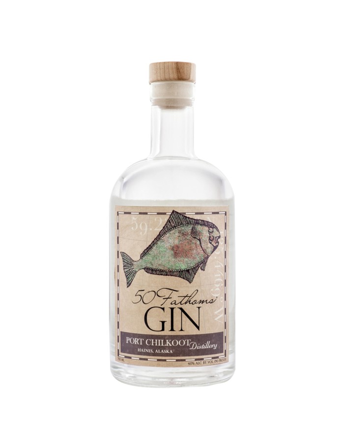 Gin ETSU Deep Ocean Handcrafted Japonais 45% - Nicolas