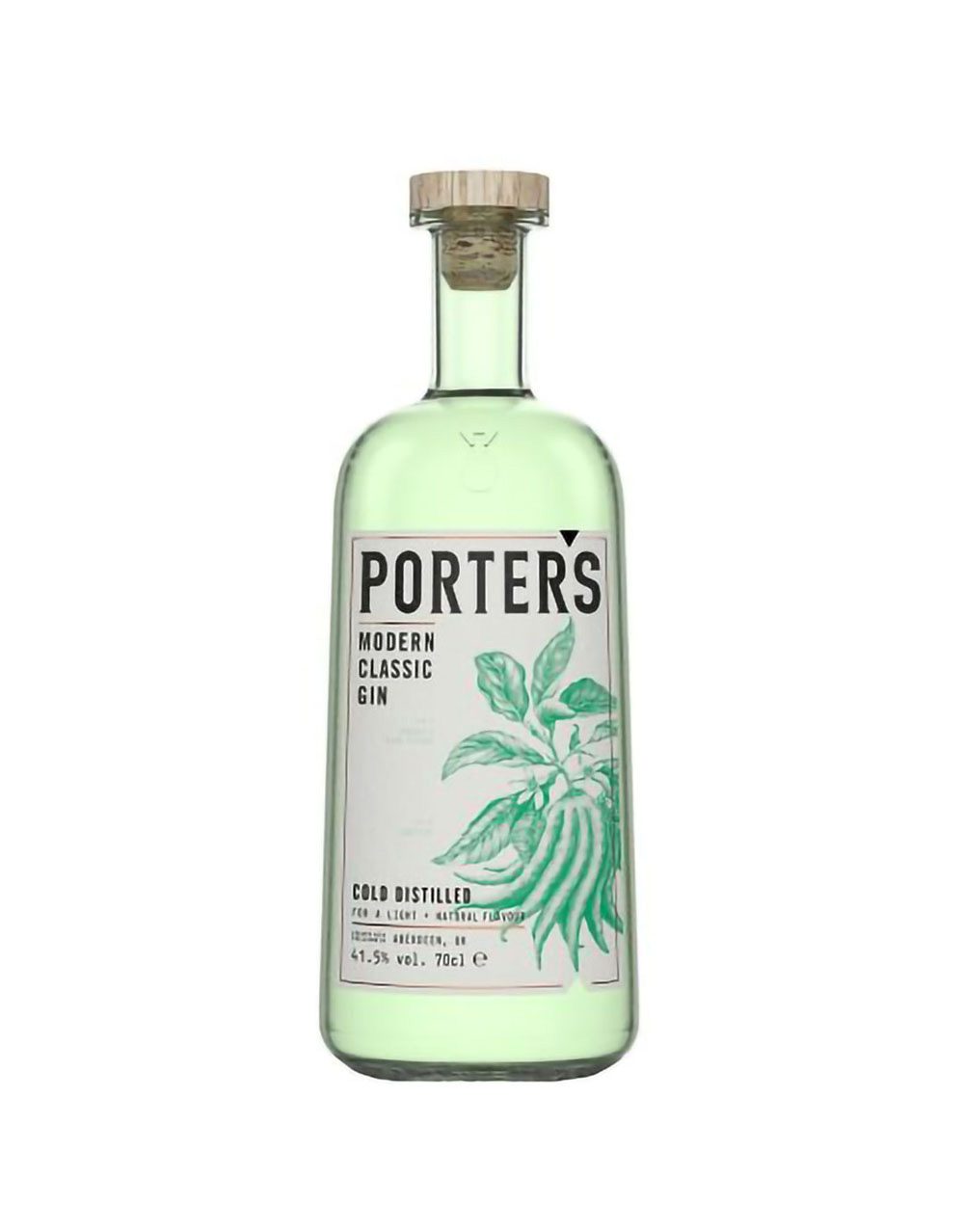 Porter's Modern Classic Gin