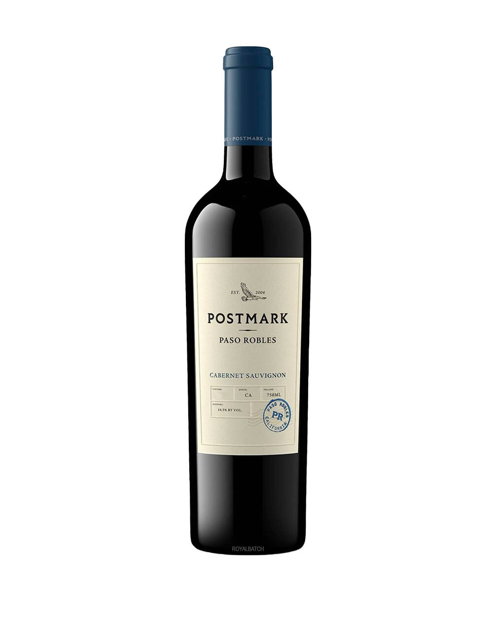 Postmark Paso Robles Cabernet Sauvignon 2021 Wine