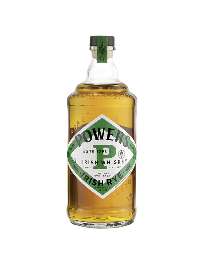 Powers Irish Rye Whiskey