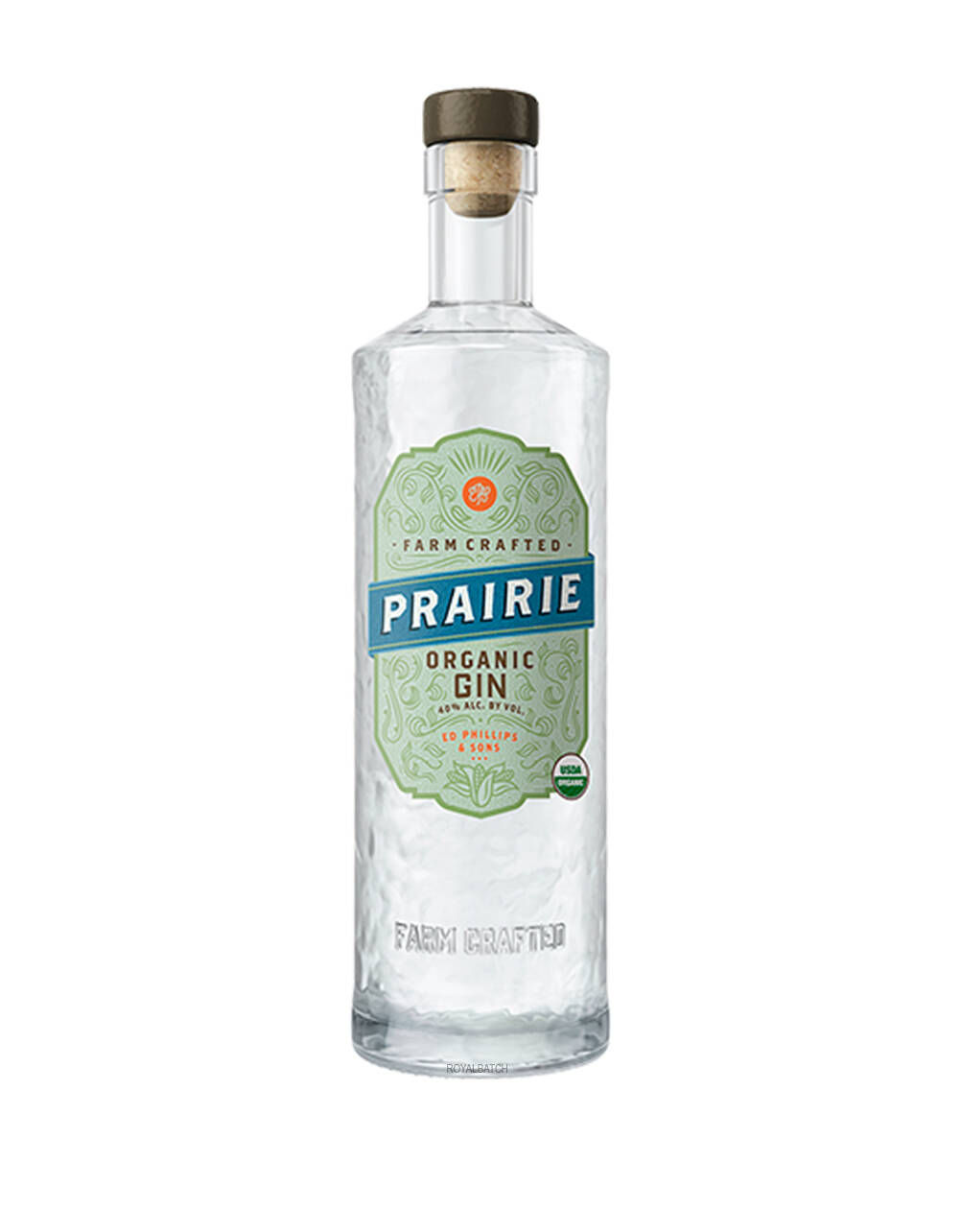 Prairie Organic Gin