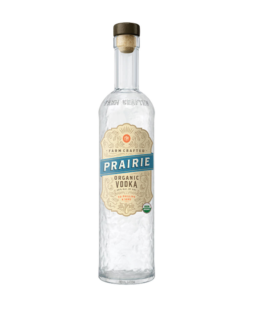 Prairie Organic Vodka