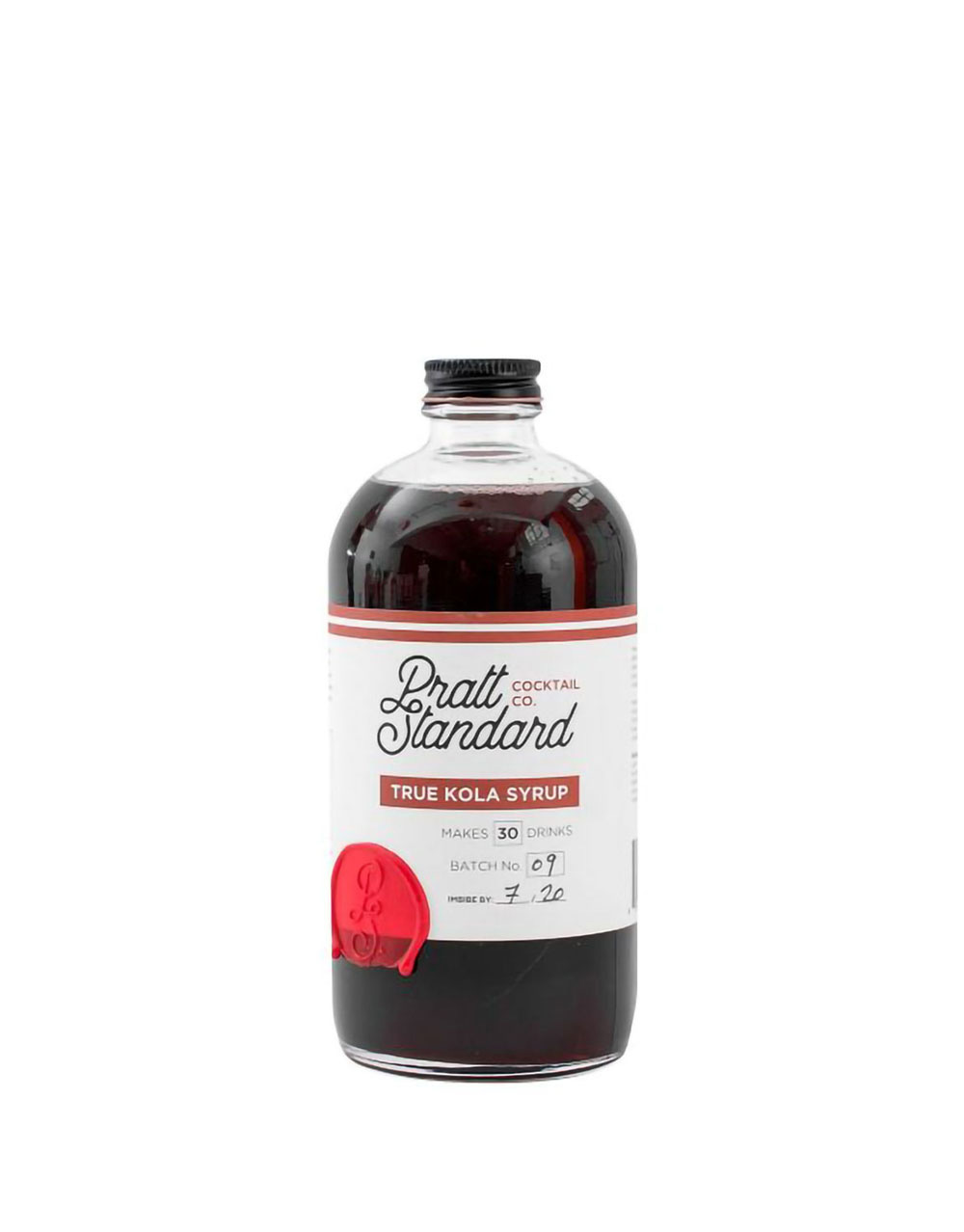 Pratt Standard True Kola Syrup