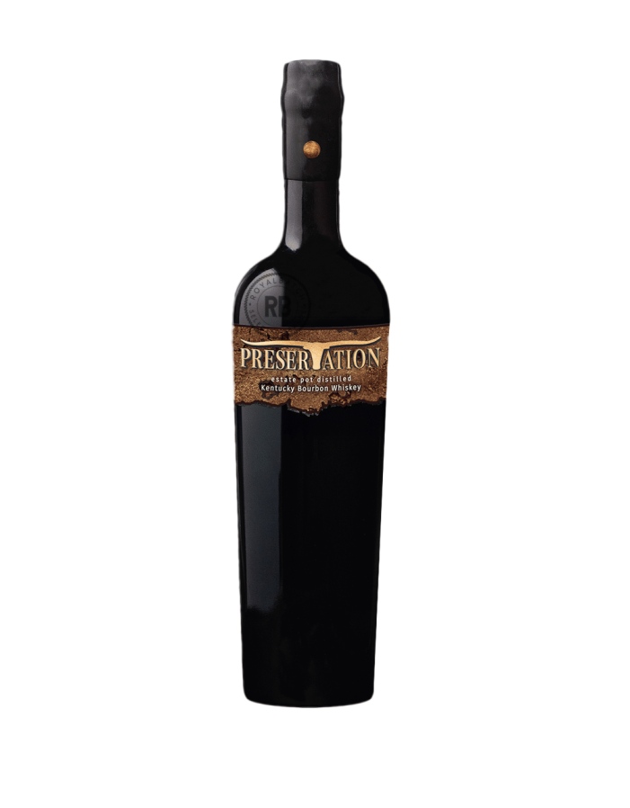 Preservation Estate Pot Distilled Wheated Kentucky Bourbon Whiskey