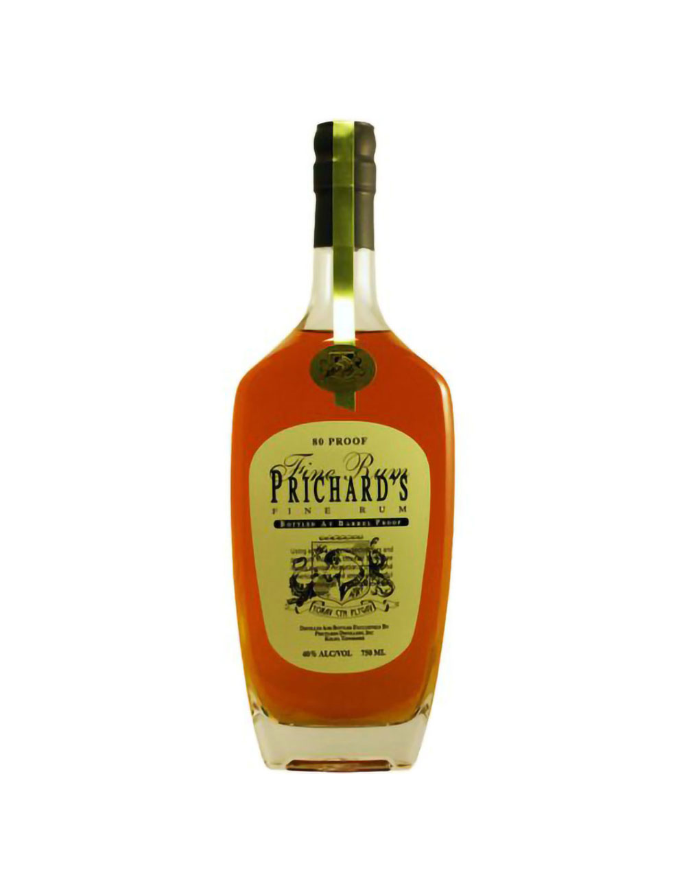 Prichard's Fine Rum