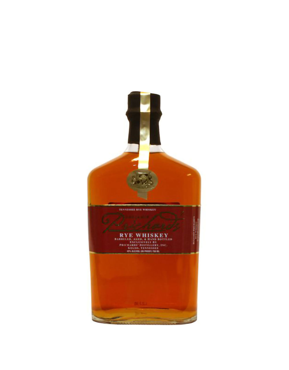 Prichard's Rye Whiskey