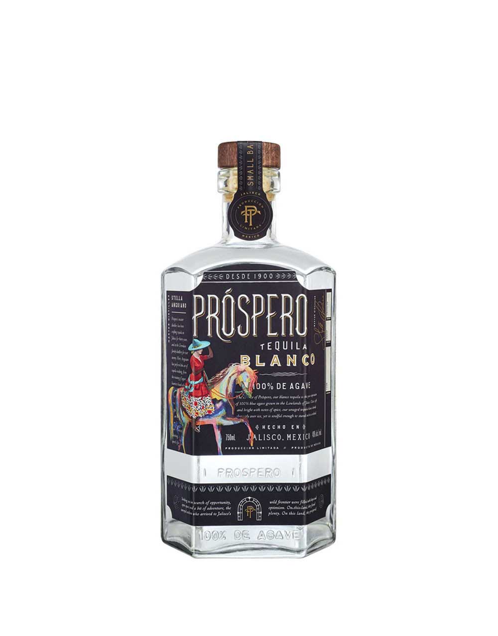 Prospero Blanco Tequila