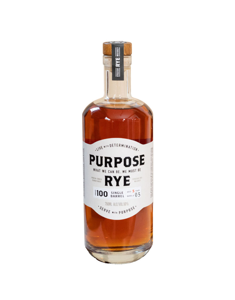Purpose Rye Single Barrel