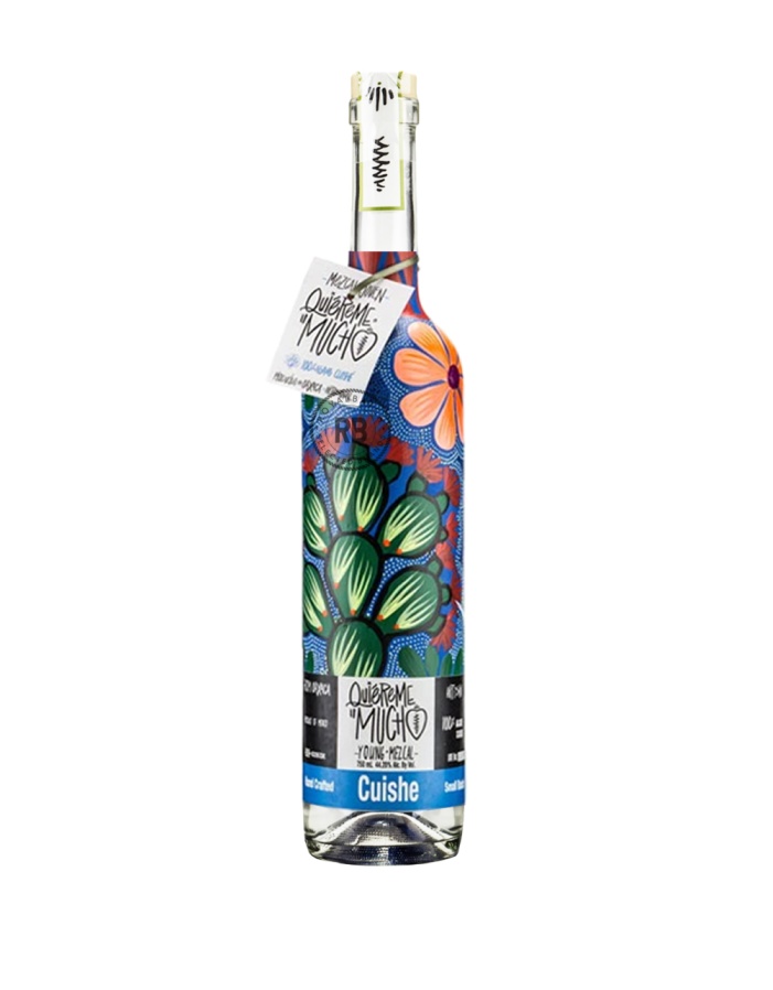 Quiéreme Mucho Mezcal Artesanal Cuishe
