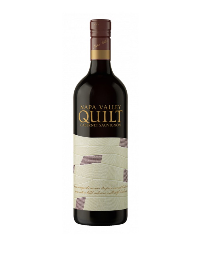 Quilt Napa Valley Cabernet Sauvignon 2019 Wine