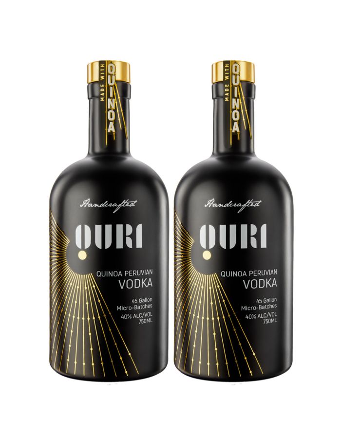 QURI VODKA (2 Pack)