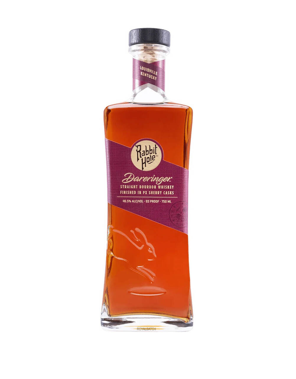 Rabbit Hole Dareringer Straight Bourbon Whiskey Finished in PX Sherry Casks 200ml