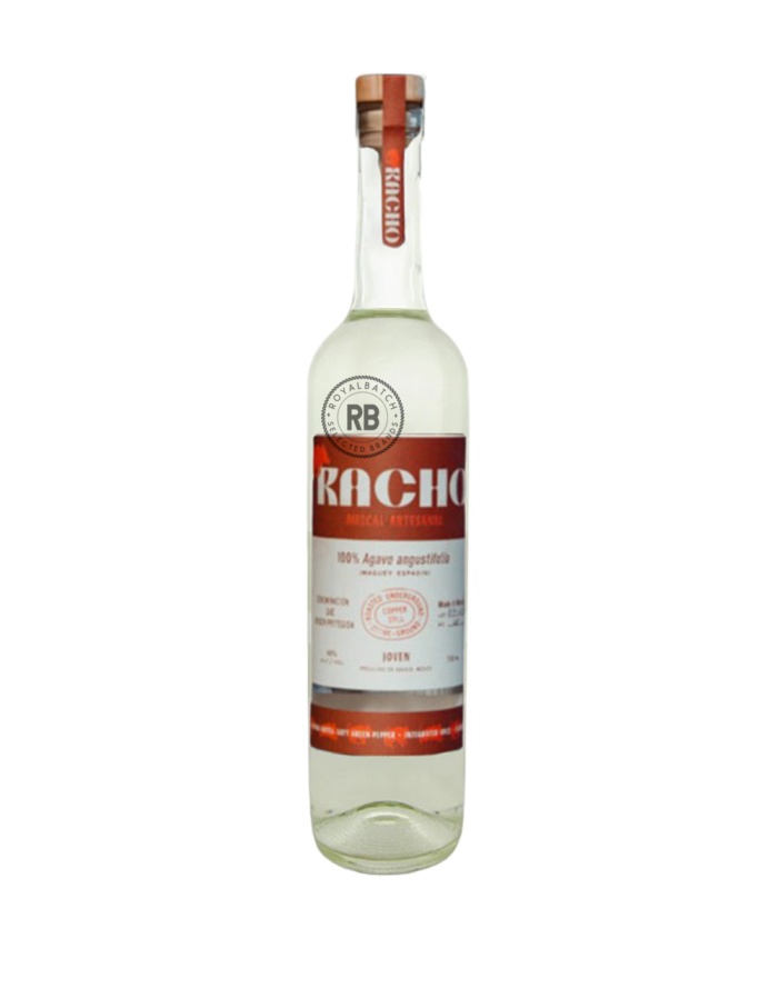Racho Mezcal Artesanal Espadin