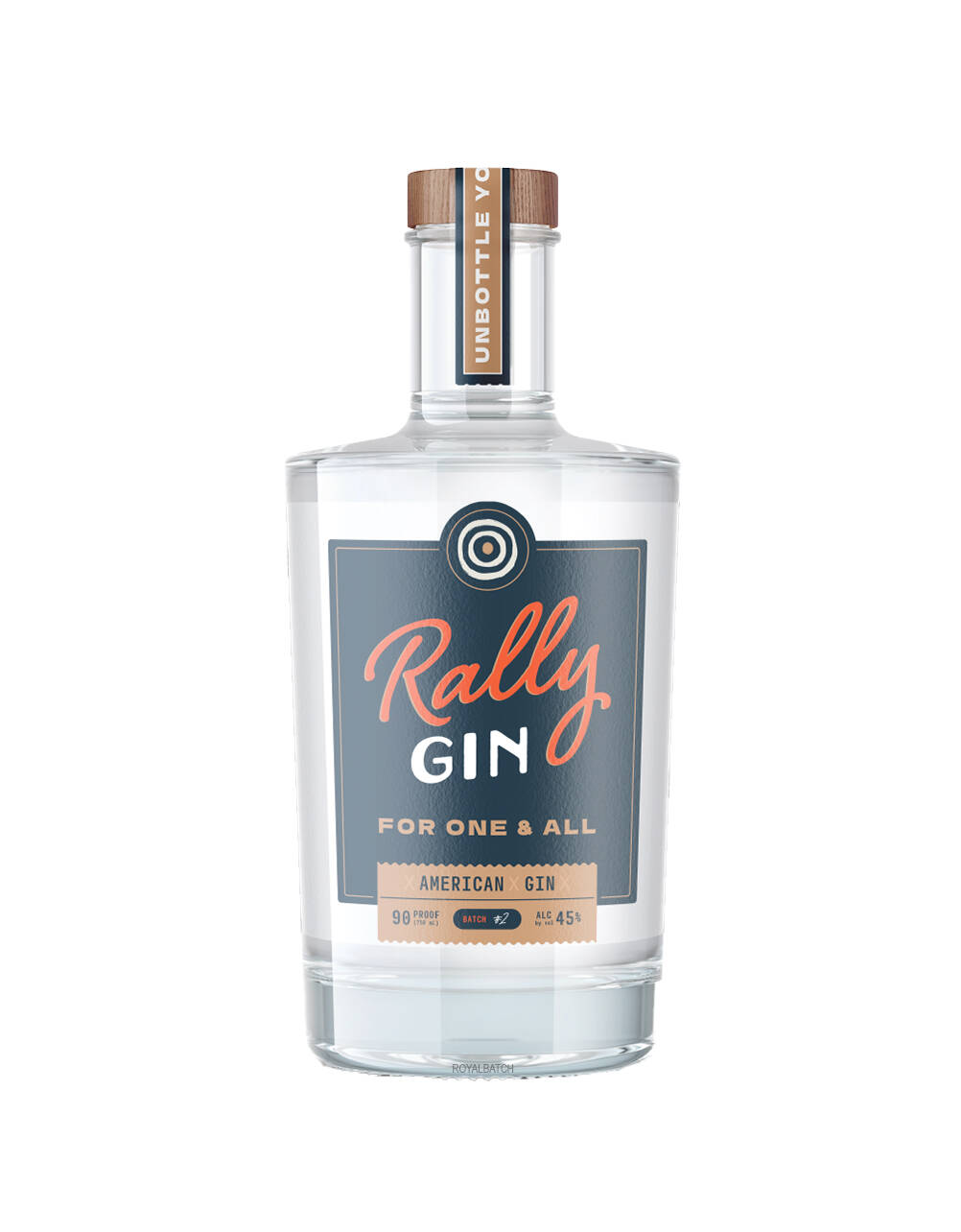 Nordes Atlantic Galician Gin MINI - Spirit Italia, 7,75 €