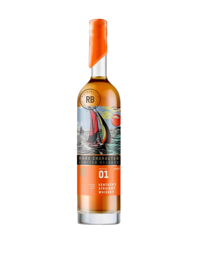 Rare Character Kentucky Straight Whiskey Batch No. 1 Limited Release 2025