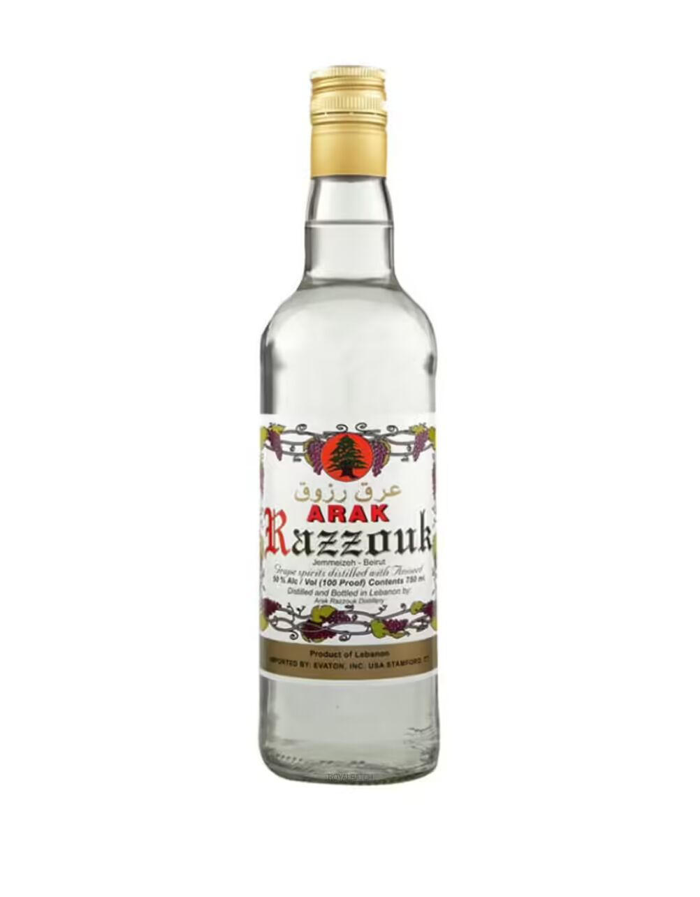 Arak Razzouk