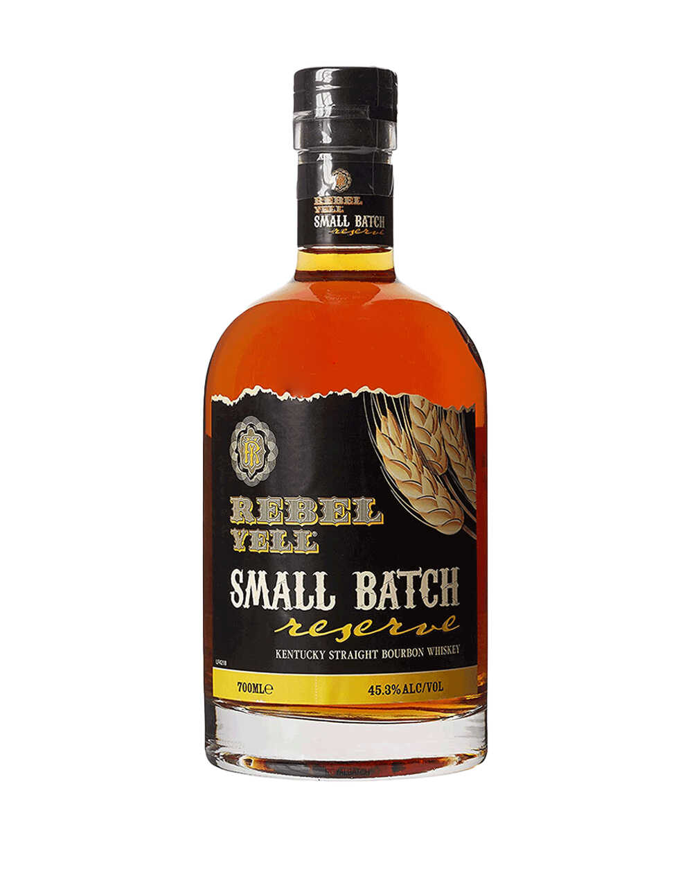 Rebel Yell Small Batch Reserve Kentucky Straight Bourbon Whiskey