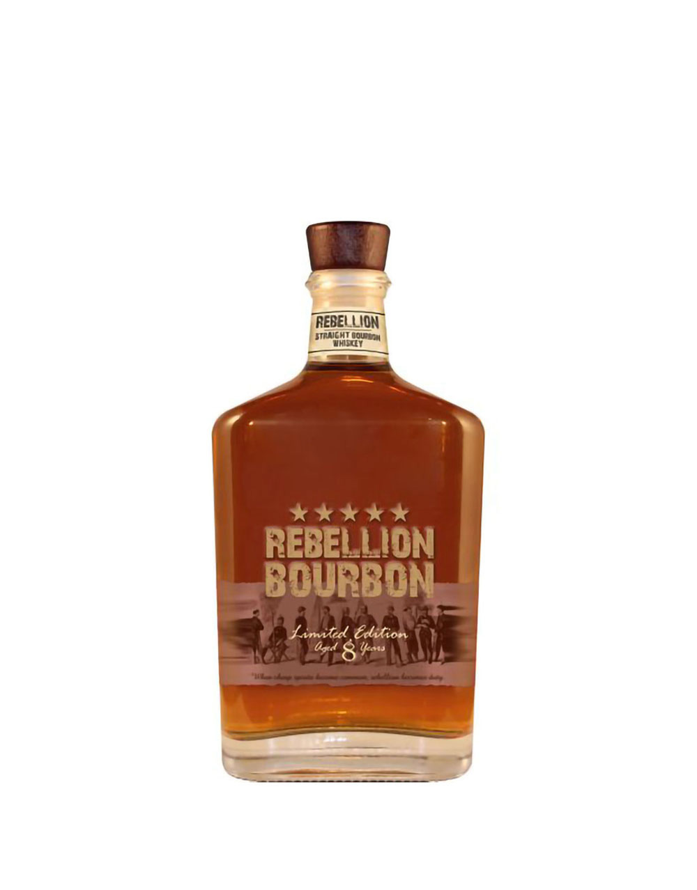 Rebellion 8 Year Old Bourbon Whiskey