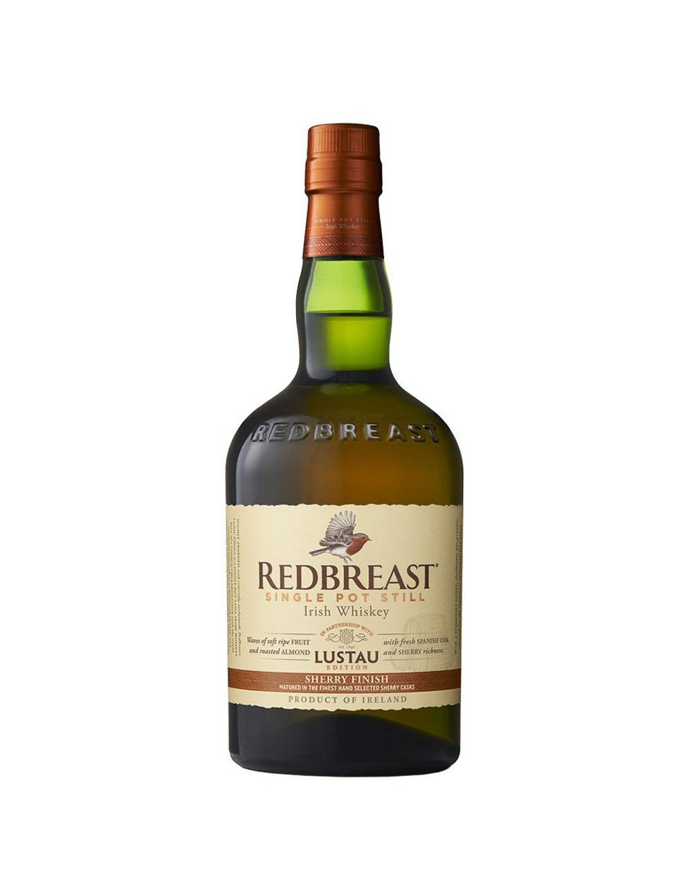 Redbreast Lustau