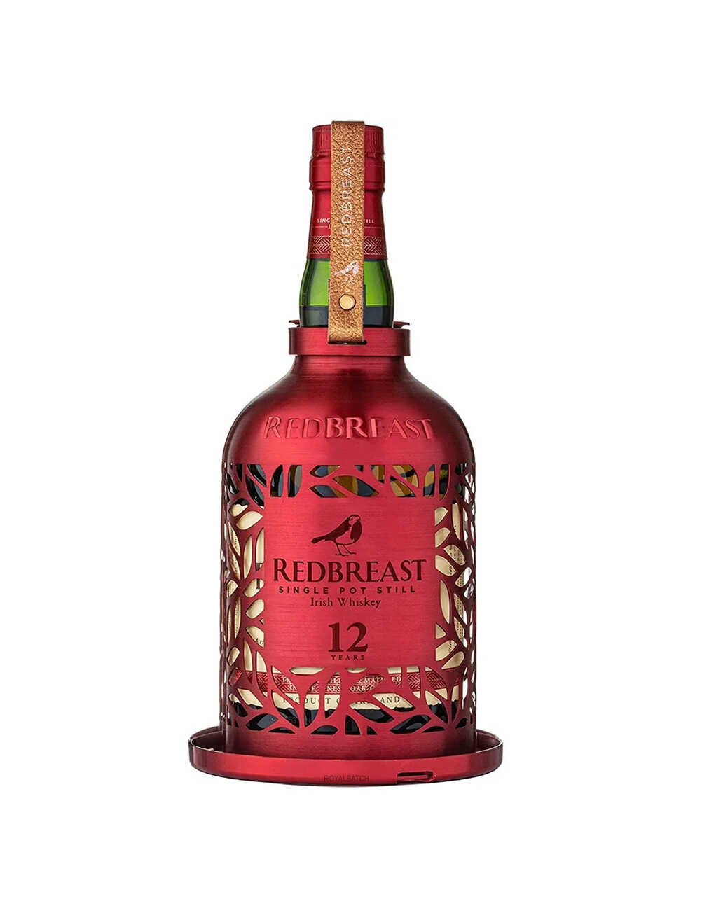 Redbreast 12 Year Bird Feeder Limited Edition Single Pot Still Irish Whiskey