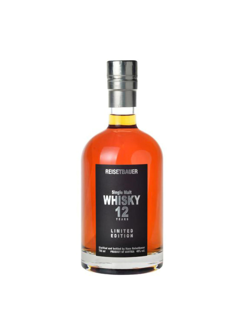 Reisetbauer 12 Year Old Single Malt Whisky