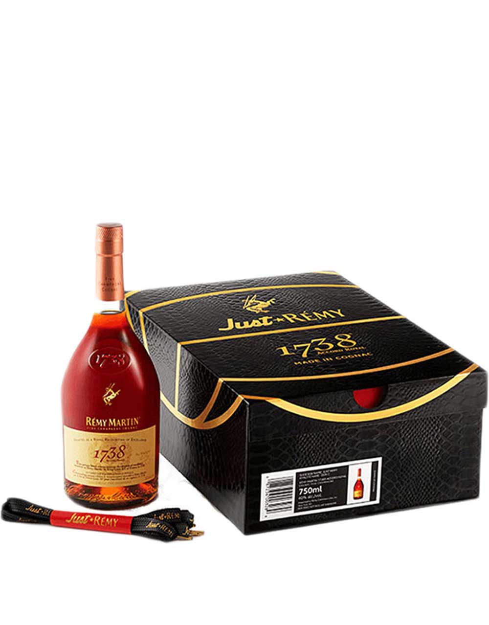 Remy Martin 1738 Limited Edition Sneaker Box