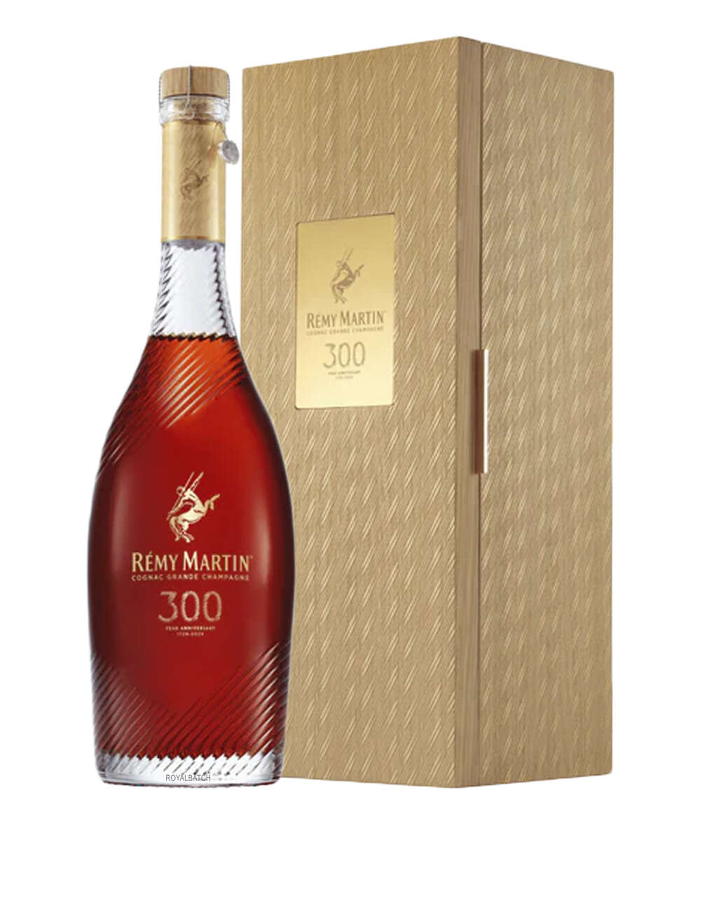Remy Martin 300th Anniversary Coupe Limited Edition Cognac