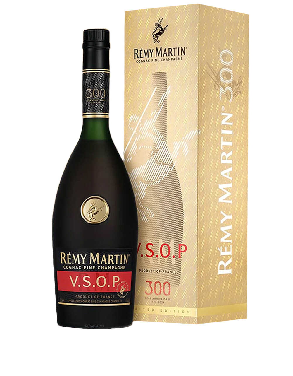 Remy Martin VSOP 300 Year Anniversary Cognac