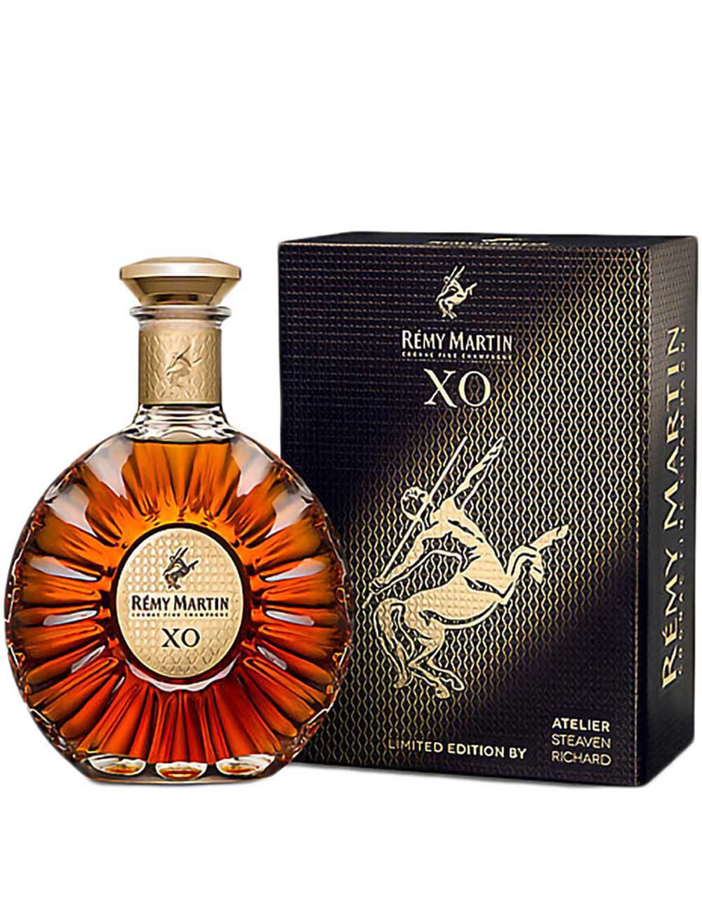Remy Martin X.O. Limited Edition By Atelier Steaven Richard