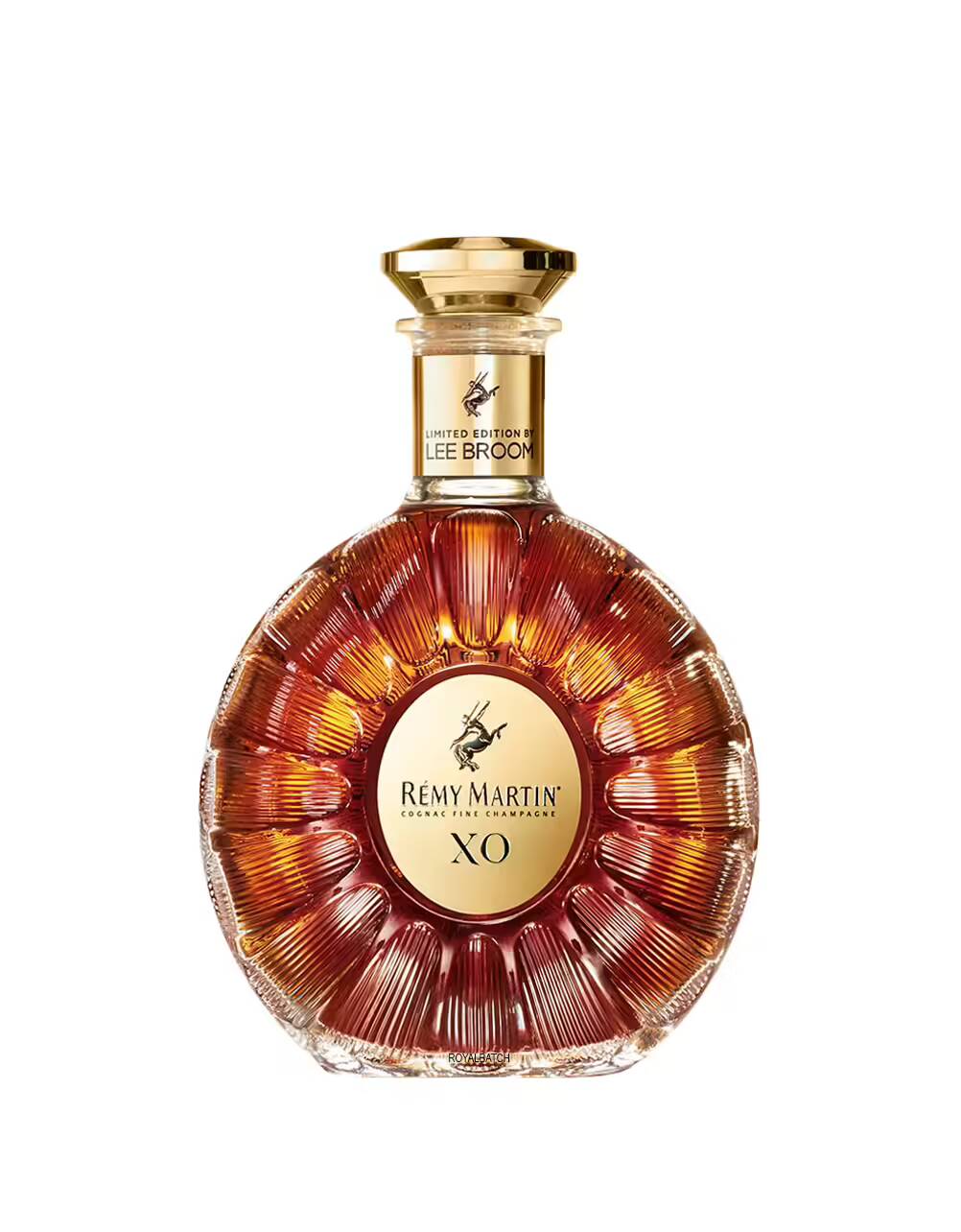 Remy Martin XO x Lee Broom Limited Edition Cognac