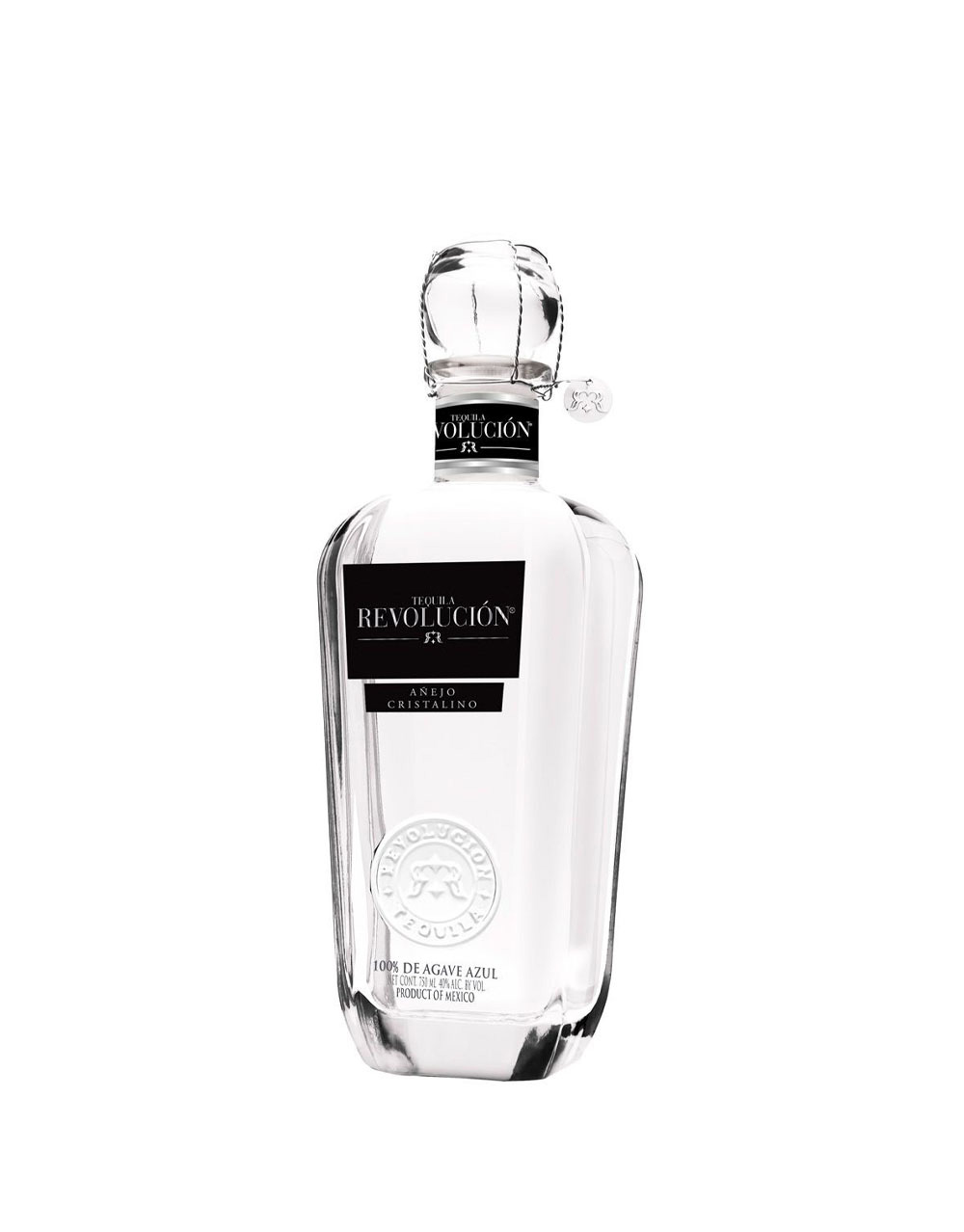 Revolucion Anejo Cristalino Tequila