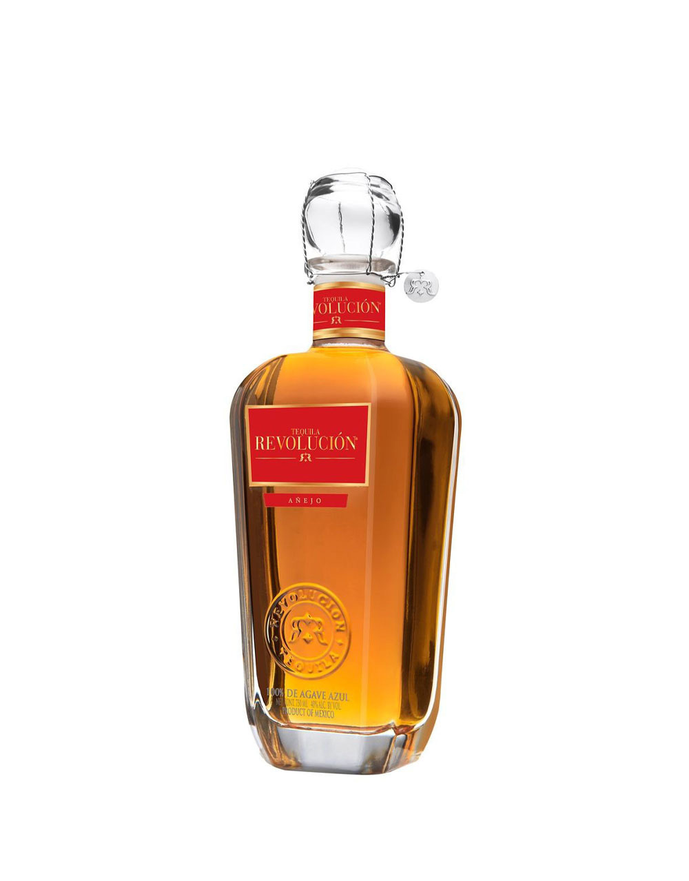 Revolucion Anejo Tequila