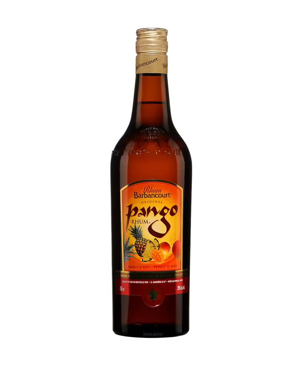 Rhum Barbancourt Pango Rum