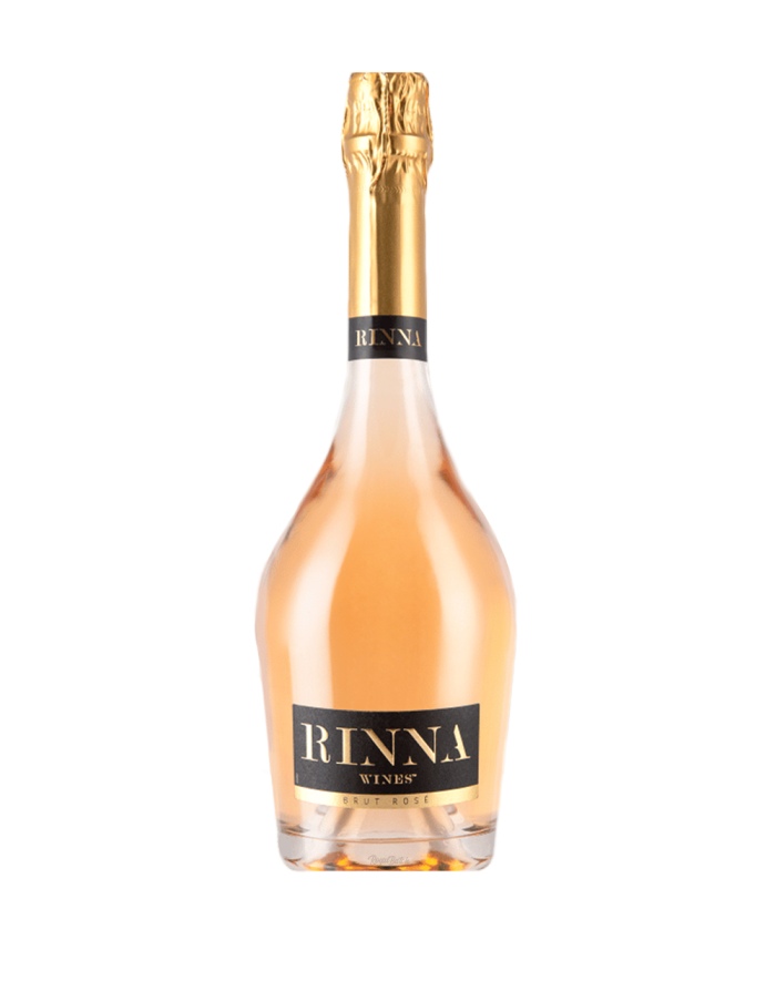 Rinna Wines Brut Rose