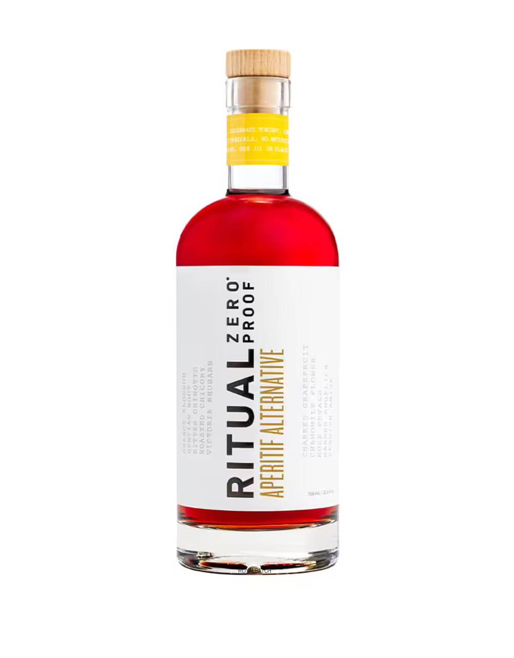 Ritual Zero Proof Aperitif Alternative