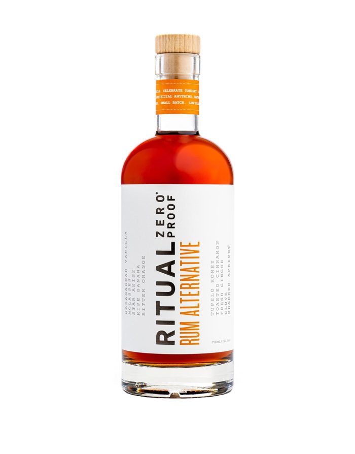 Ritual Zero Proof Rum Alternative