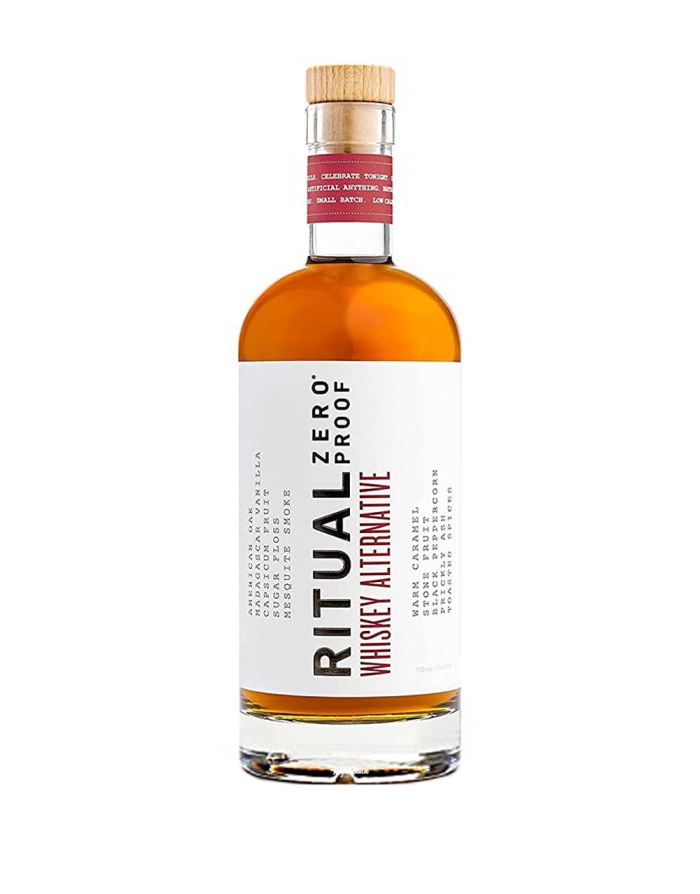 Ritual Zero Proof Whiskey Alternative