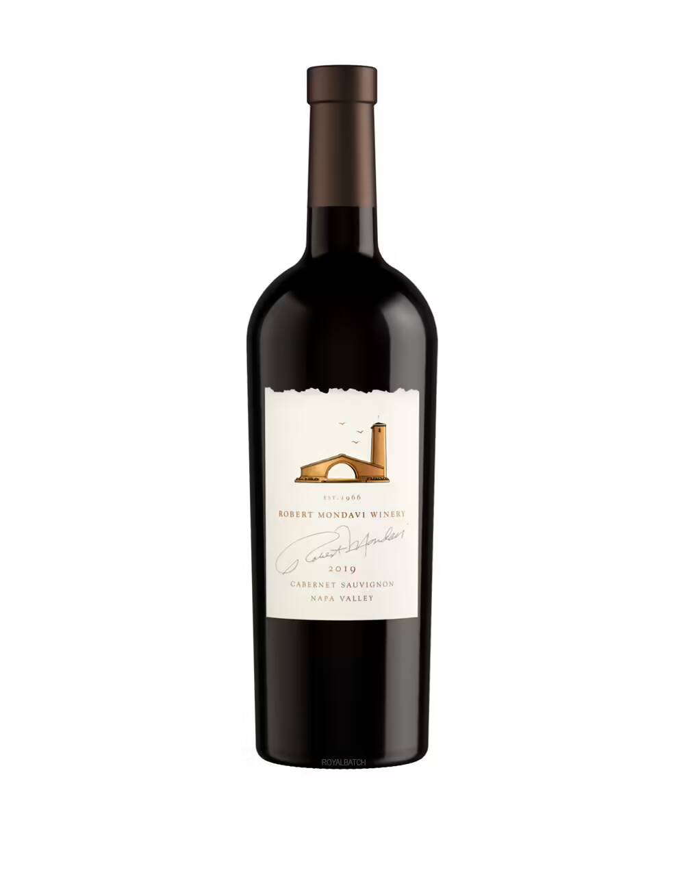 Robert Mondavi Winery Napa Valley 2019 Red Blend