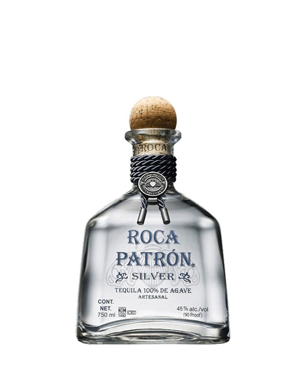 Roca Patron Silver