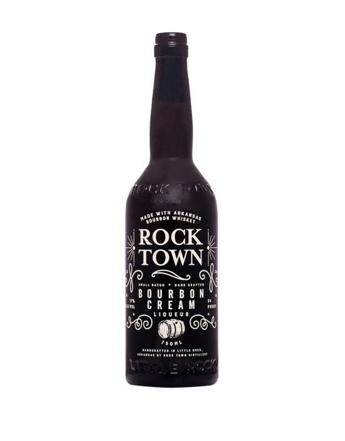 Rock Town Bourbon Cream Liqueur