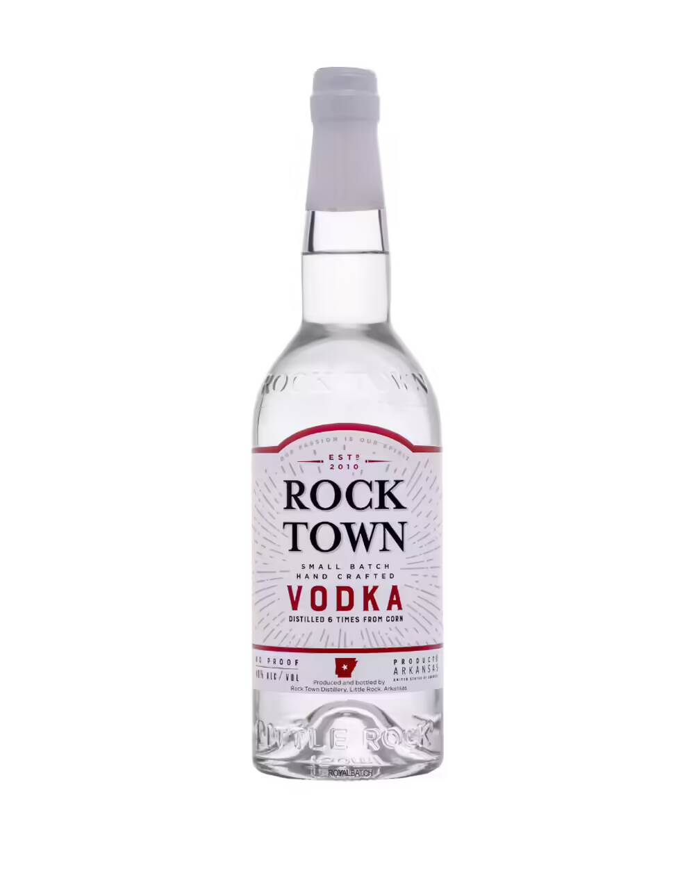 Rock Town Small Batch Vodka 1.75L