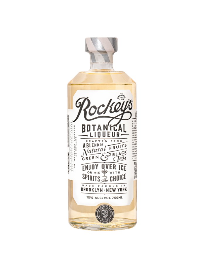Rockey's Botanical Liqueur