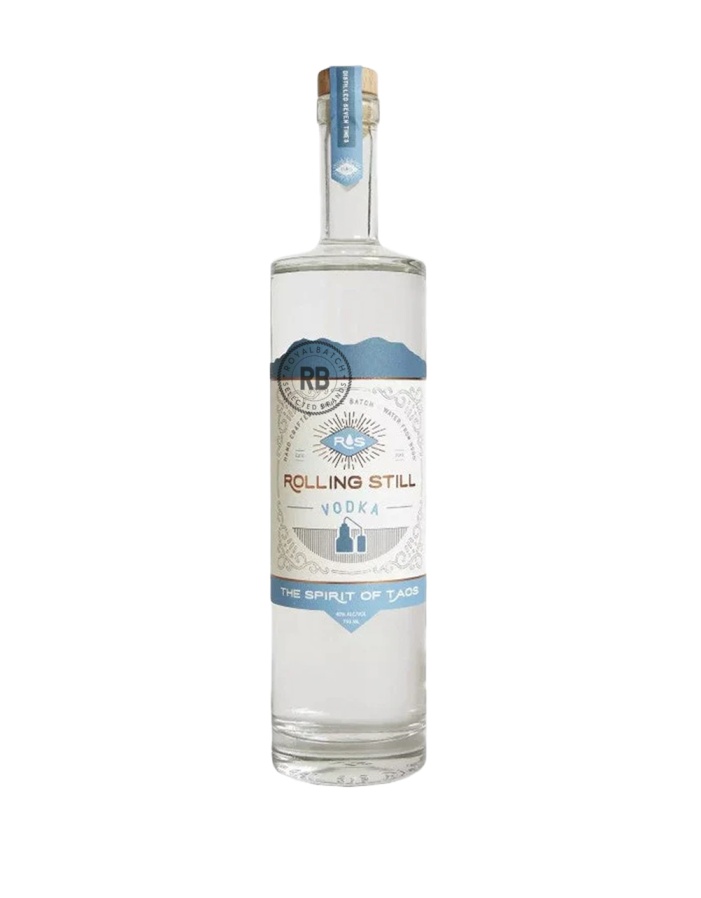 Rolling Still Classic Vodka