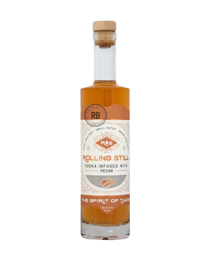 Rolling Still Pecan Vodka