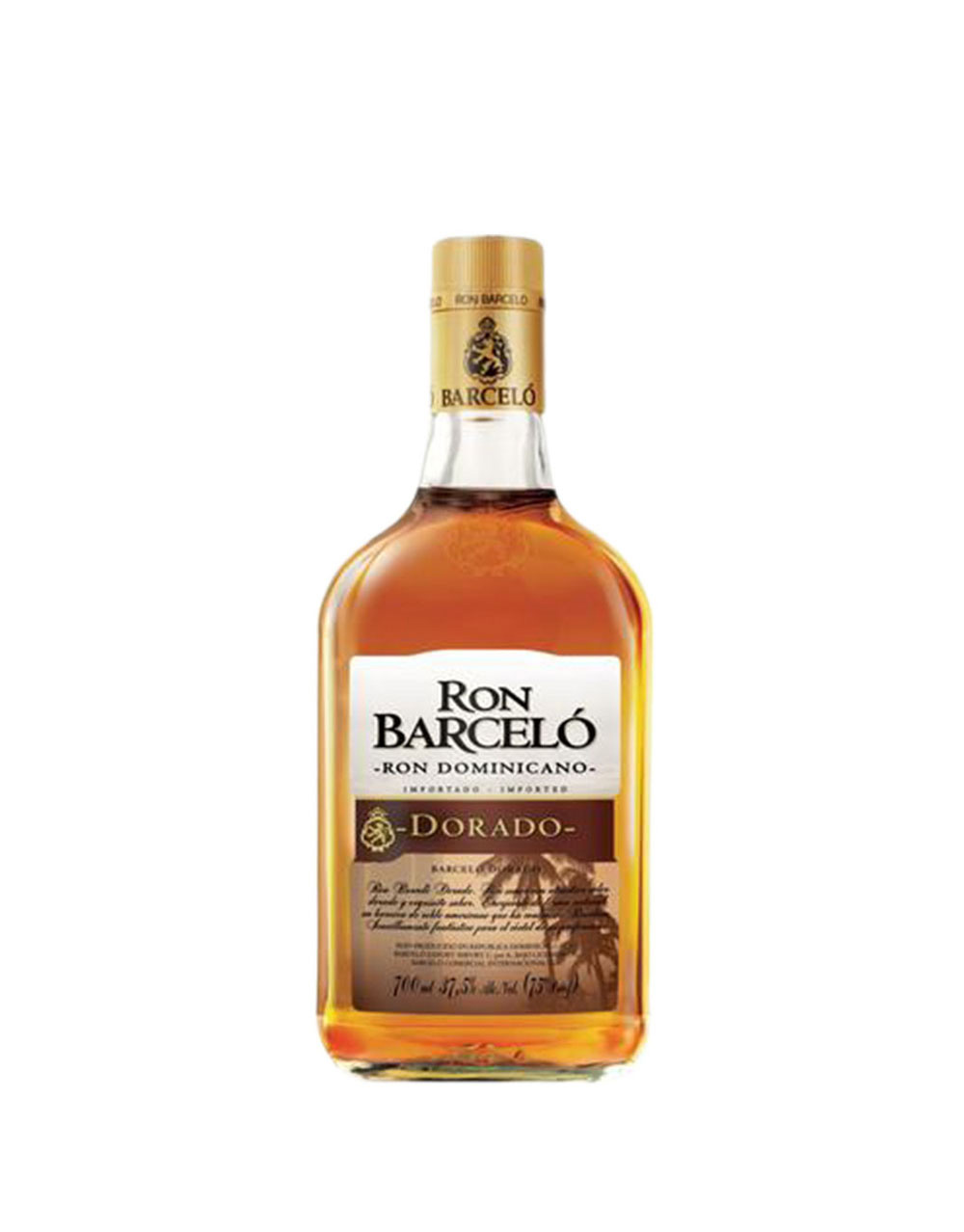 Ron Barcelo Dorado Rum