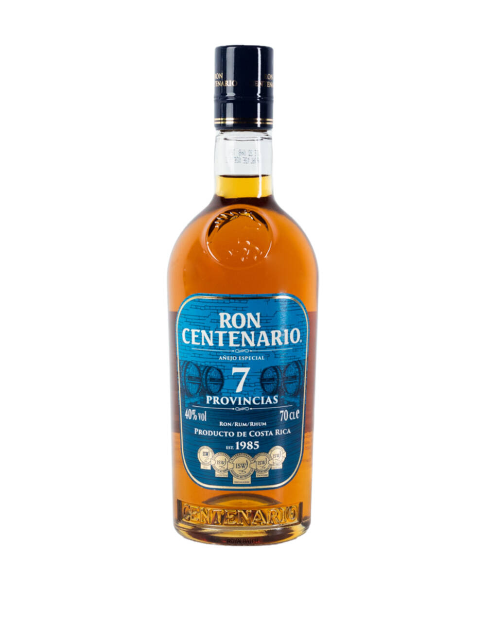 Ron Centenario Anejo Especial 7 Provincias Rum