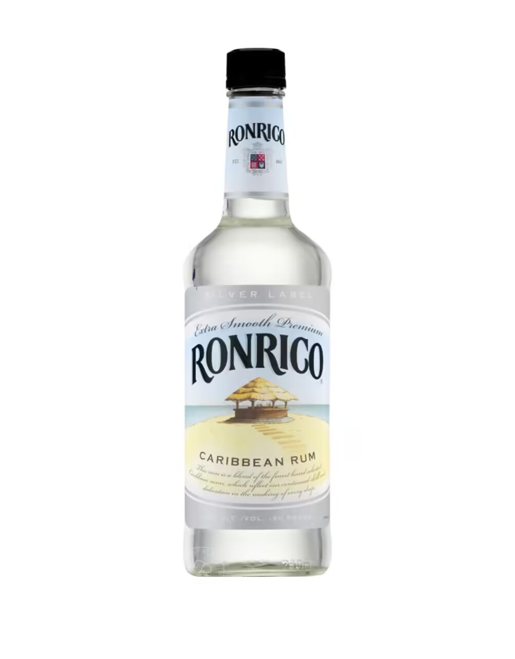 Ronrico Silver Label Caribbean Rum