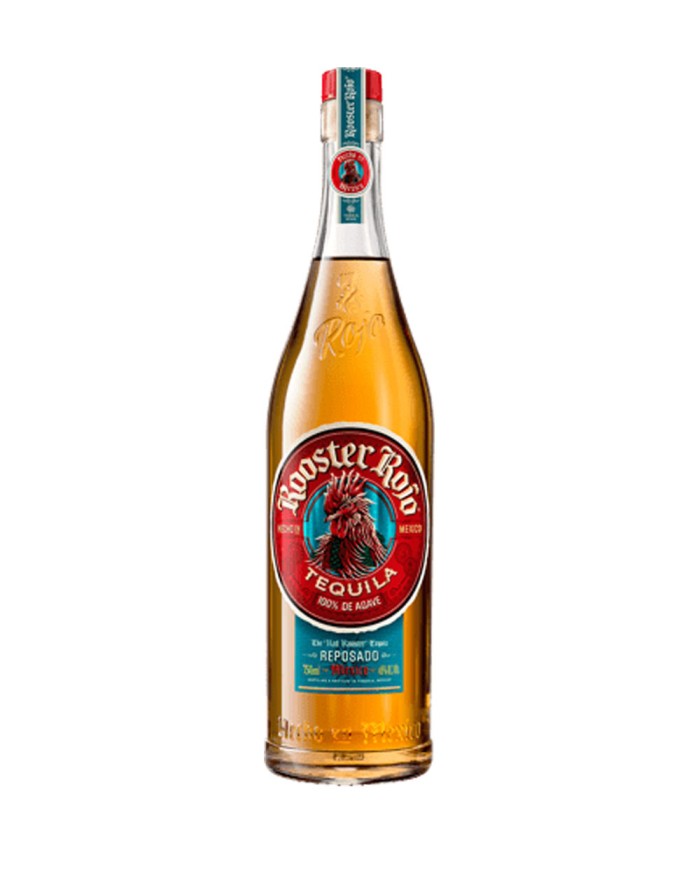 Rooster Rojo Reposado Tequila