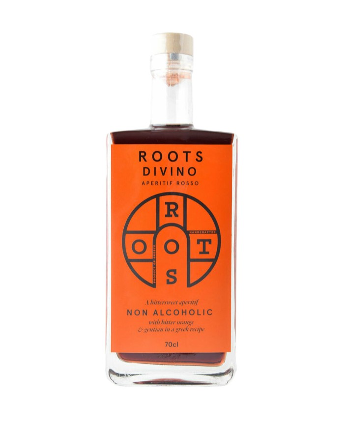 ROOTS DIVINO NON ALCOHOLIC ROSSO