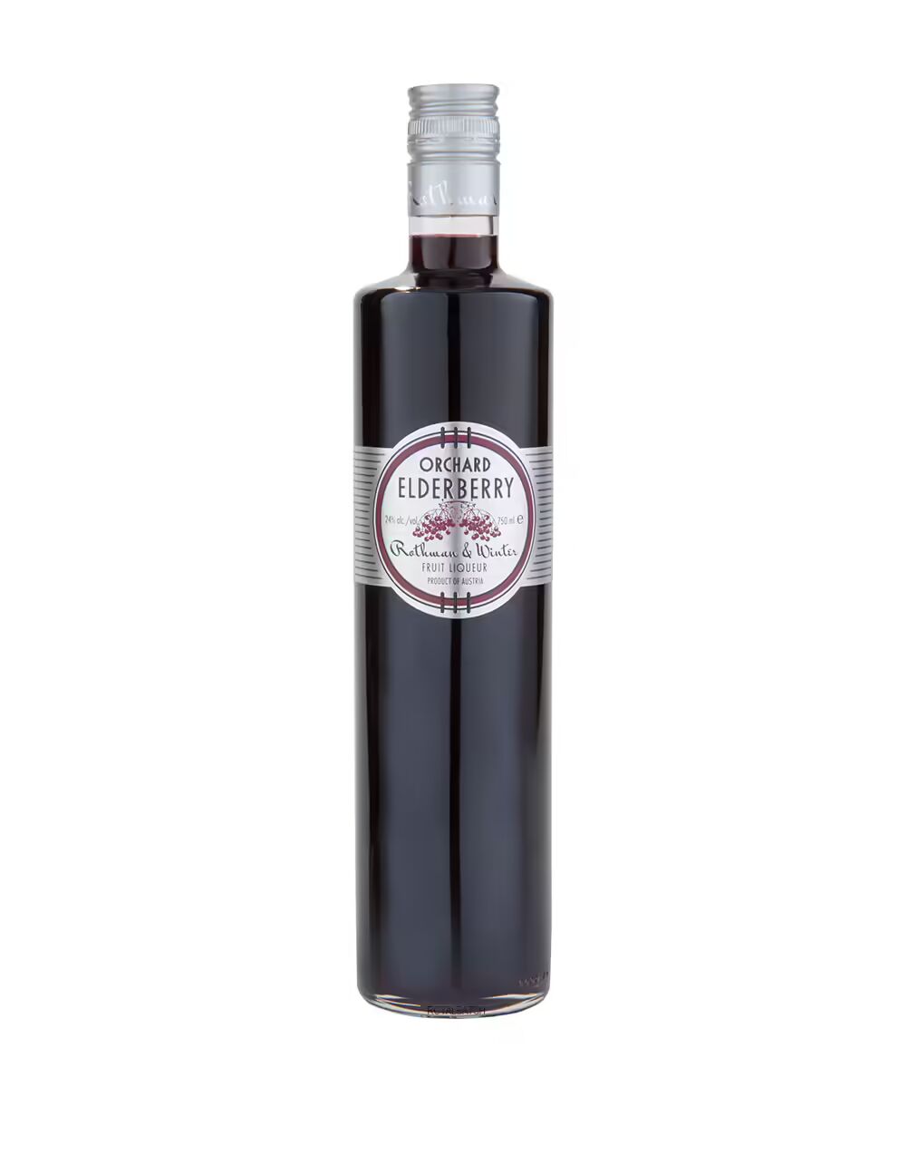 Rothman and Winter Orchard Elderberry Liqueur